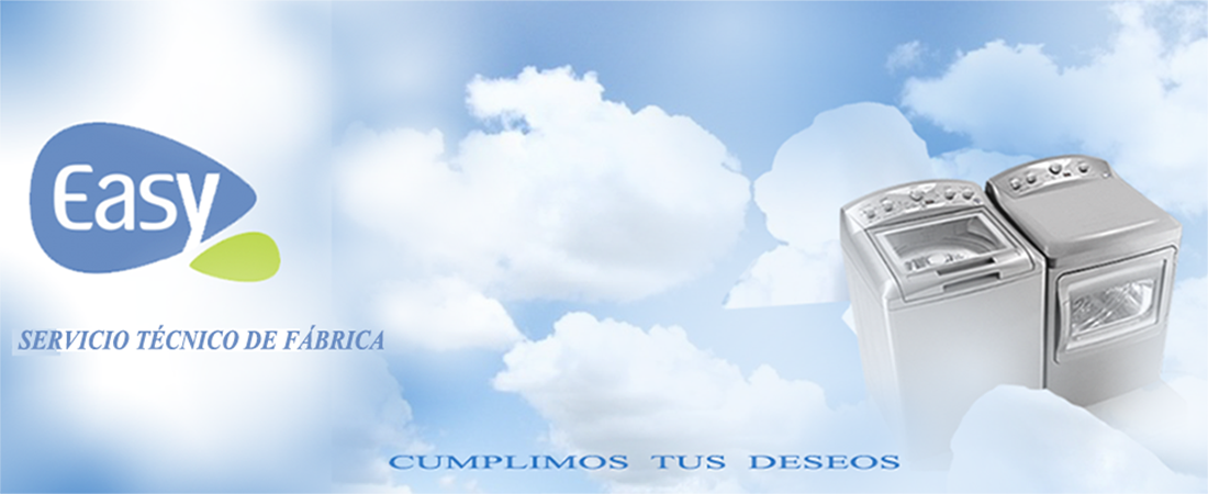 REPARACIÓN DE LAVADORAS