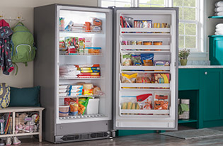 Reparación de Refrigeradores frigidaire en tecamachalco
