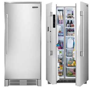servicio frigidaire